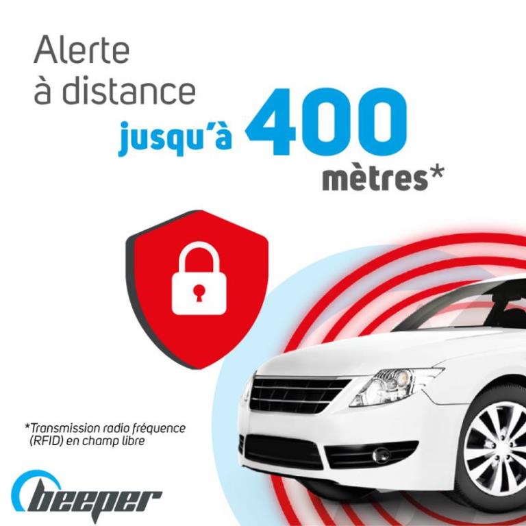 Alarme (Système d'alarme) BEEPER  ref. XR10